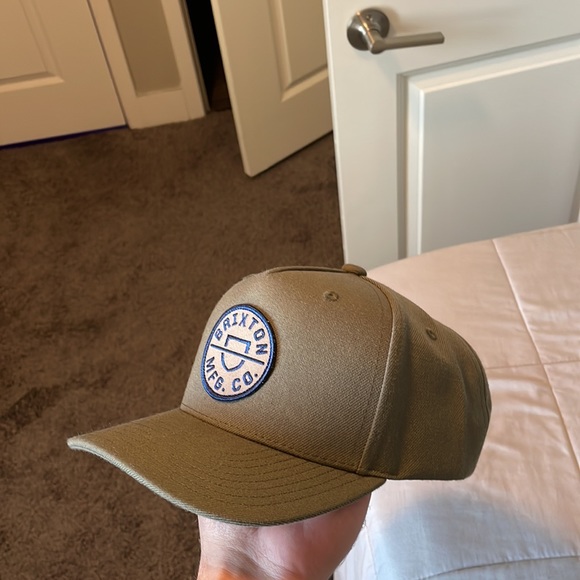 Brixton Brand New Snapback Hat - Picture 4 of 4